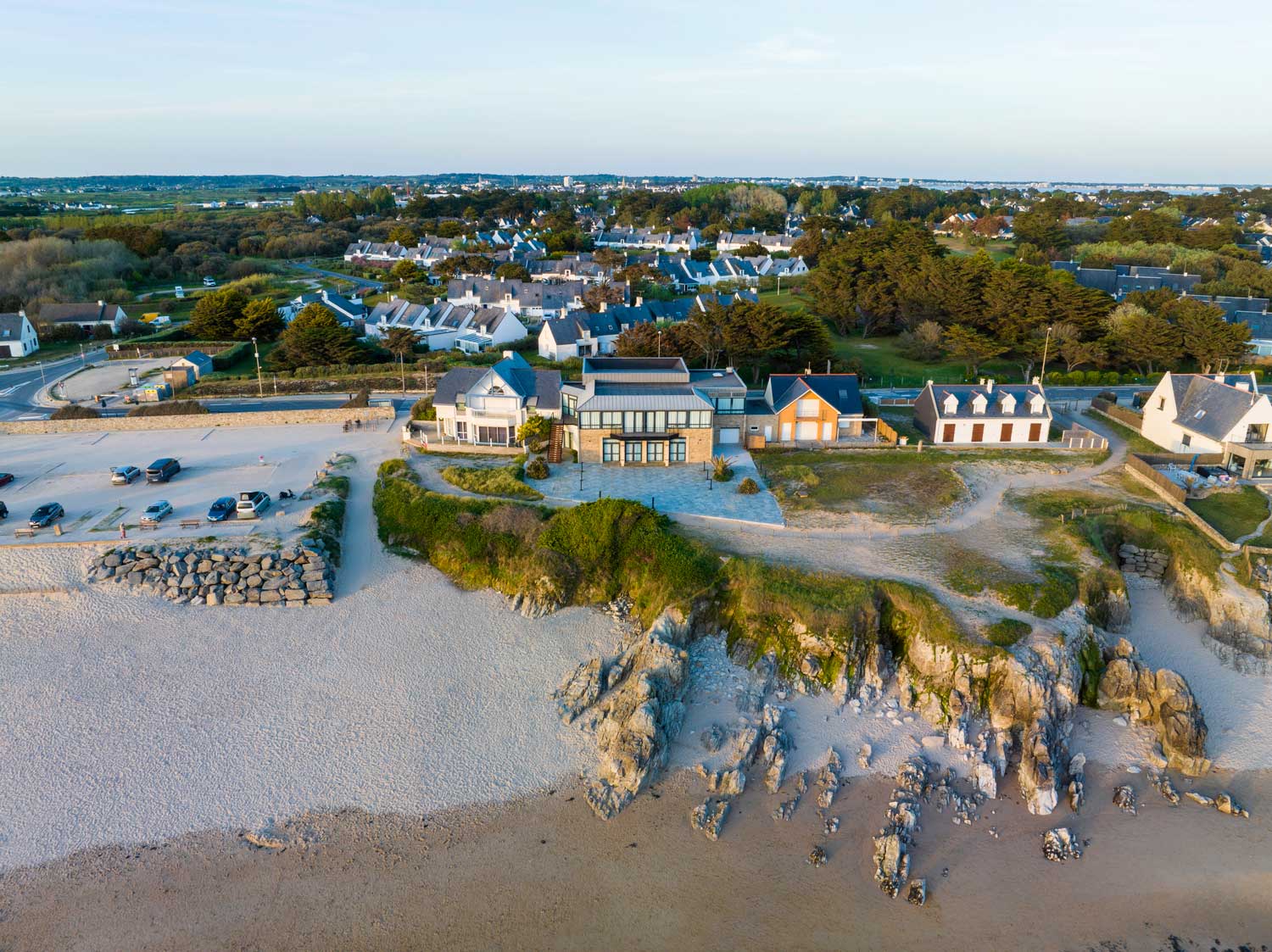 Organisation d'événement Batz-sur-Mer