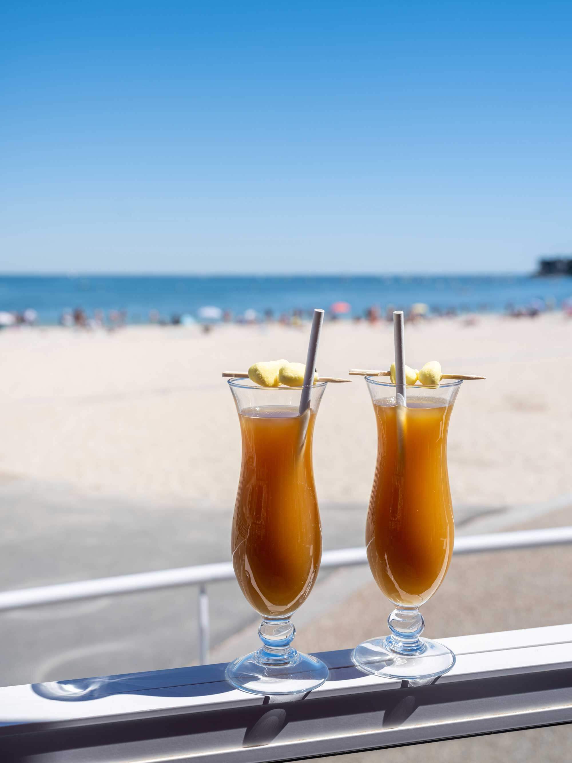 Le Pouliguen, Plage du Nau